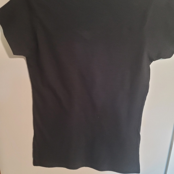 woman shirt V neck - Picture 4 of 6